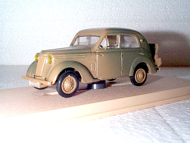Renault Juvaquatre Berline 1938