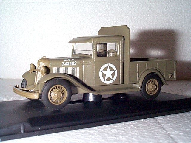 Ford V8 Pick-Up 1932