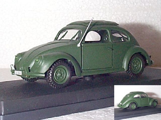 Volkswagen Commander 1943