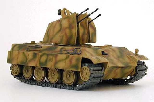 Panther 20 mm flakvierling 38