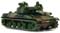 French tank AMX 30 
