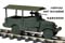 Scout Car Draisine Railway M3A1 Algerian War