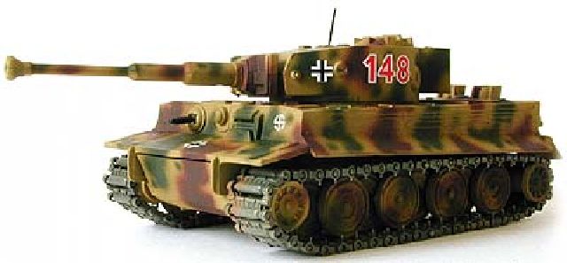 Tiger G - 162 mm