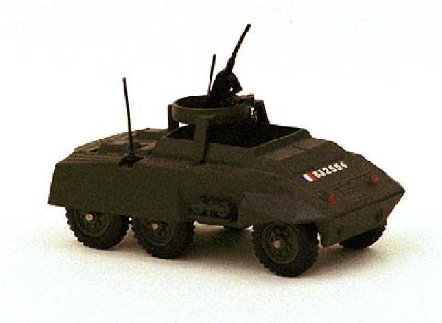 COMBAT CAR M-20 100 mm 1961/1980