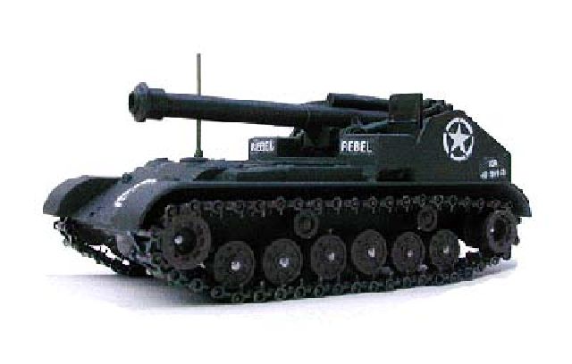 Tank M41 