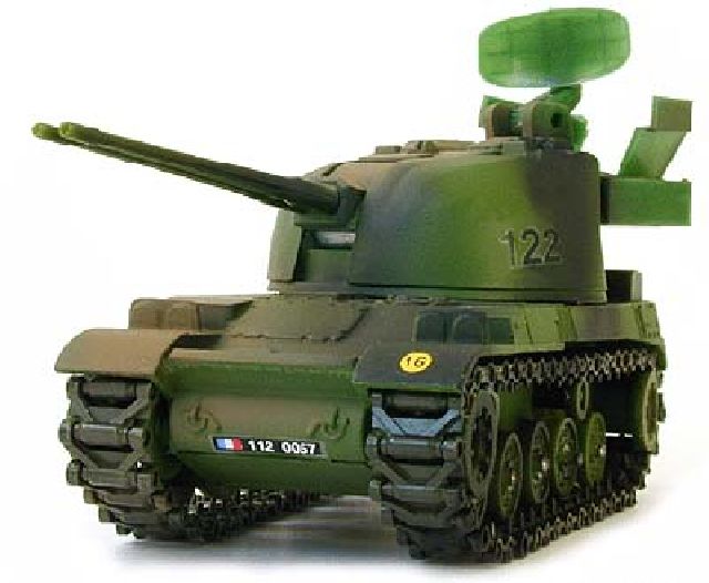 AMX 13 Bitube