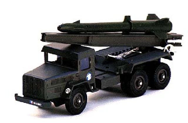 French military truck Unic 