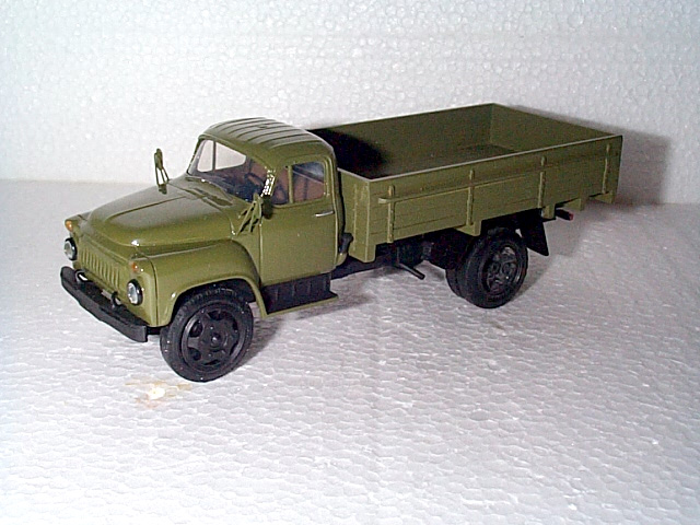 GAZ-53 Army Truck