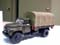 ZIL-130 Army Truck