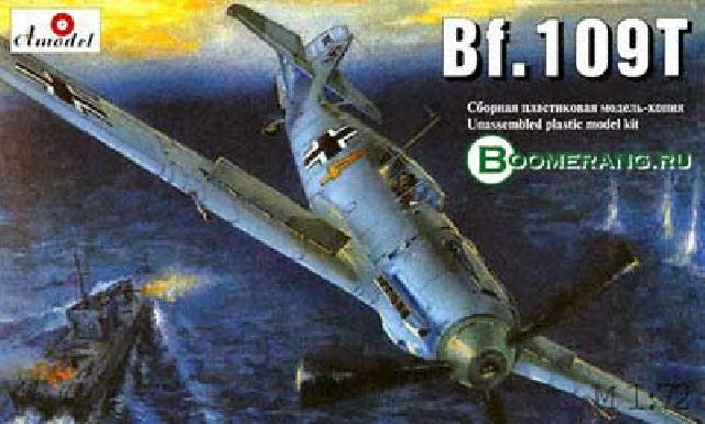 Bf.109T