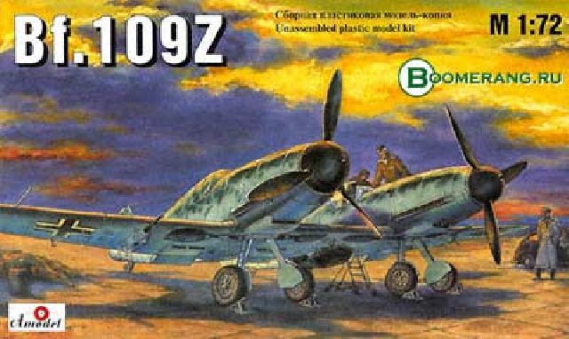 Bf.109Z