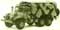Ural-375 K-375 Army Shelter Camouflage