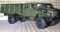 Ural-43206-0551 Artillery Tractor Double Cab