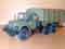 ZiL-131 NEW Cargo Canvas