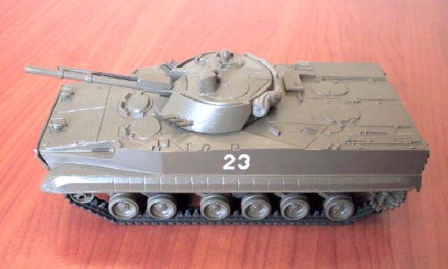 BMP-3 Green