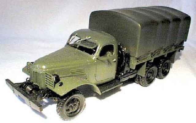 ZIL-152 or 157