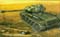 Heavy tank KV-122 mod. 1943
