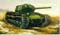 Heavy tank KV-85 mod.1943