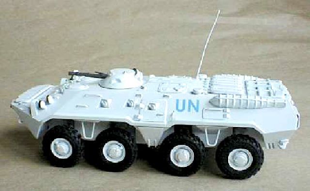BTR-80 RusBat in UN