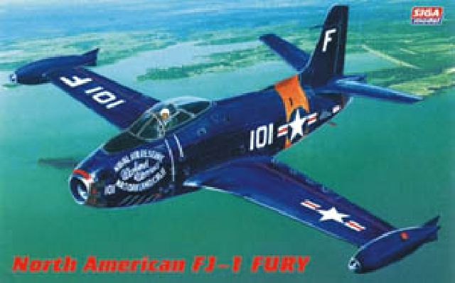 FJ-1 Fury